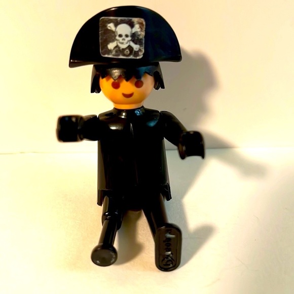 Vintage Playmobil Geobra - 40 Figures w/ Accessories - Picture 8 of 12